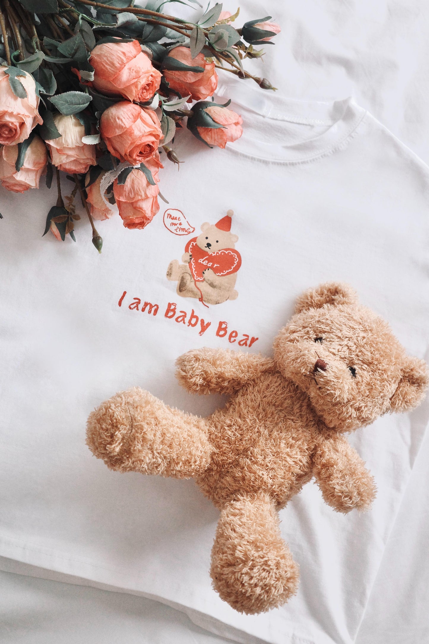 BABY BEAR TEE