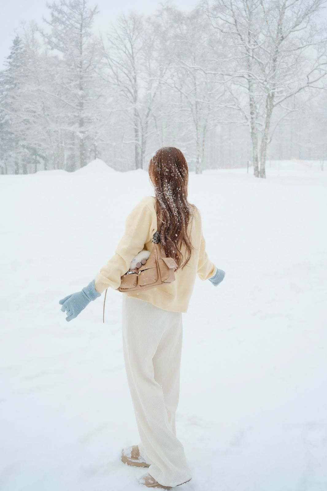 MOCHI軟糯綿綿長腿褲