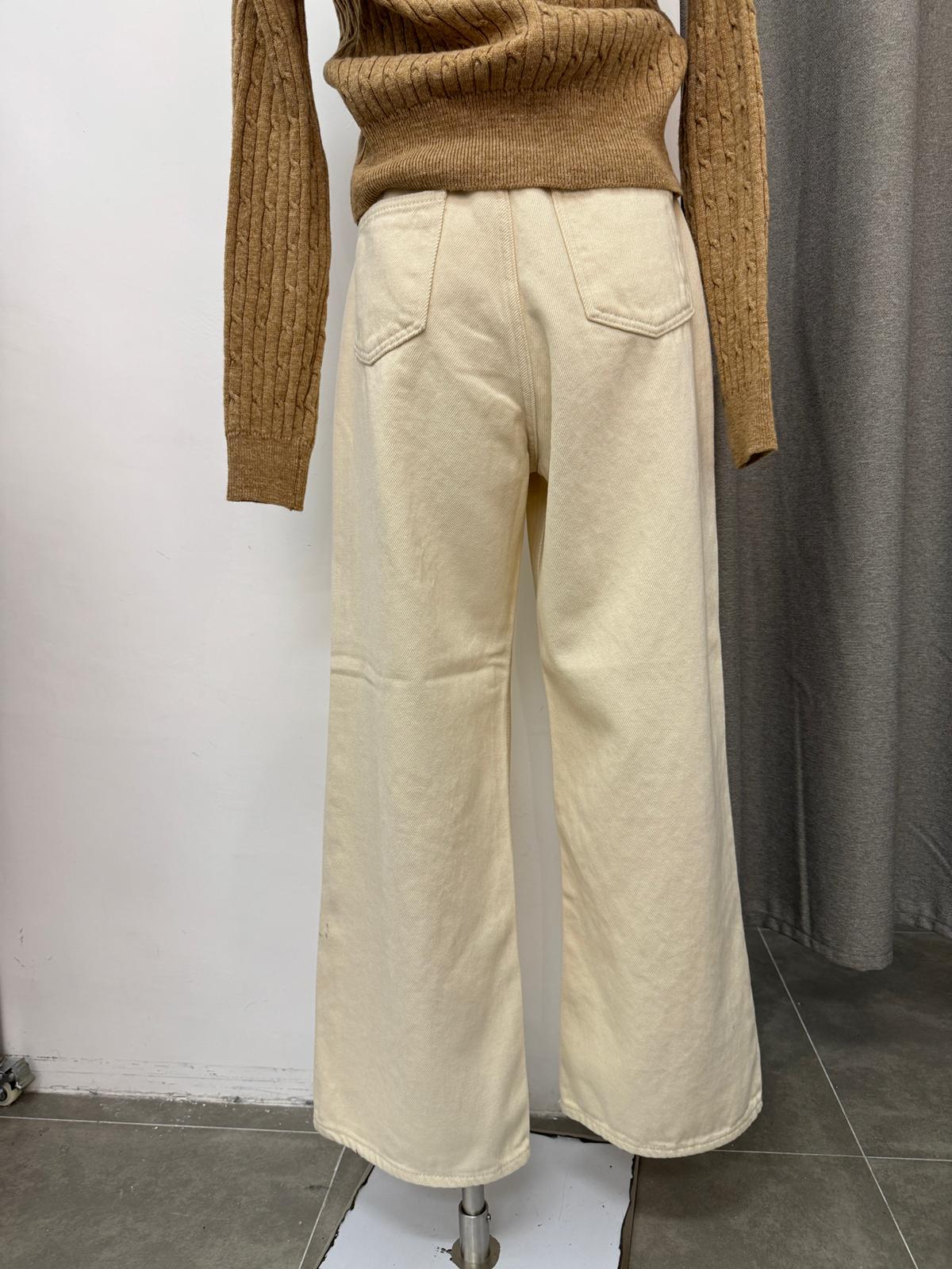 COTTON SOFT闊腳褲