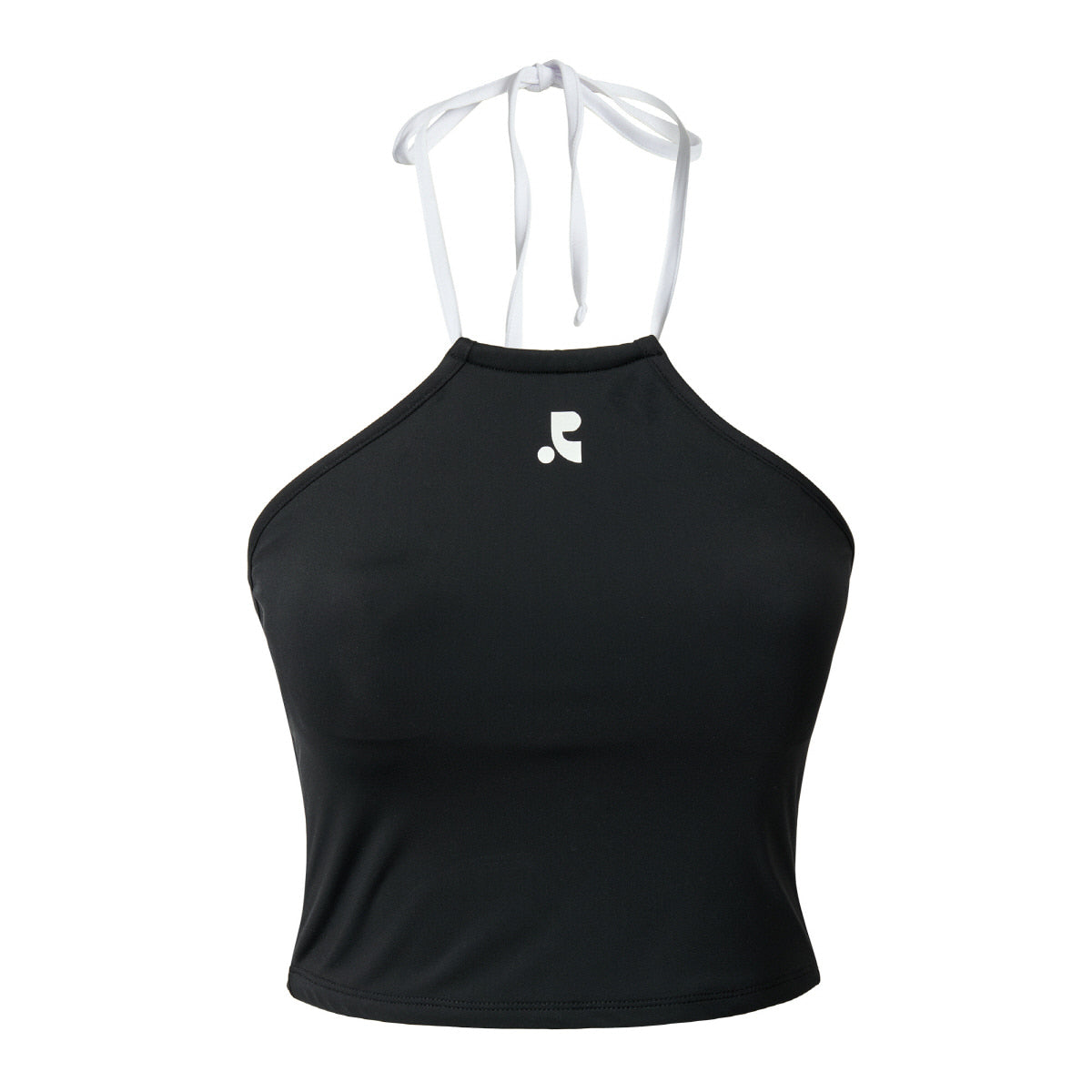 RR HALTER NECK CROP TOP