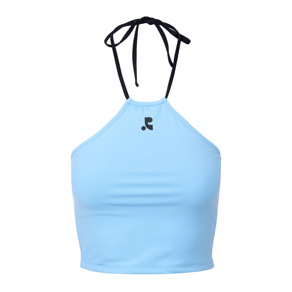 RR HALTER NECK CROP TOP