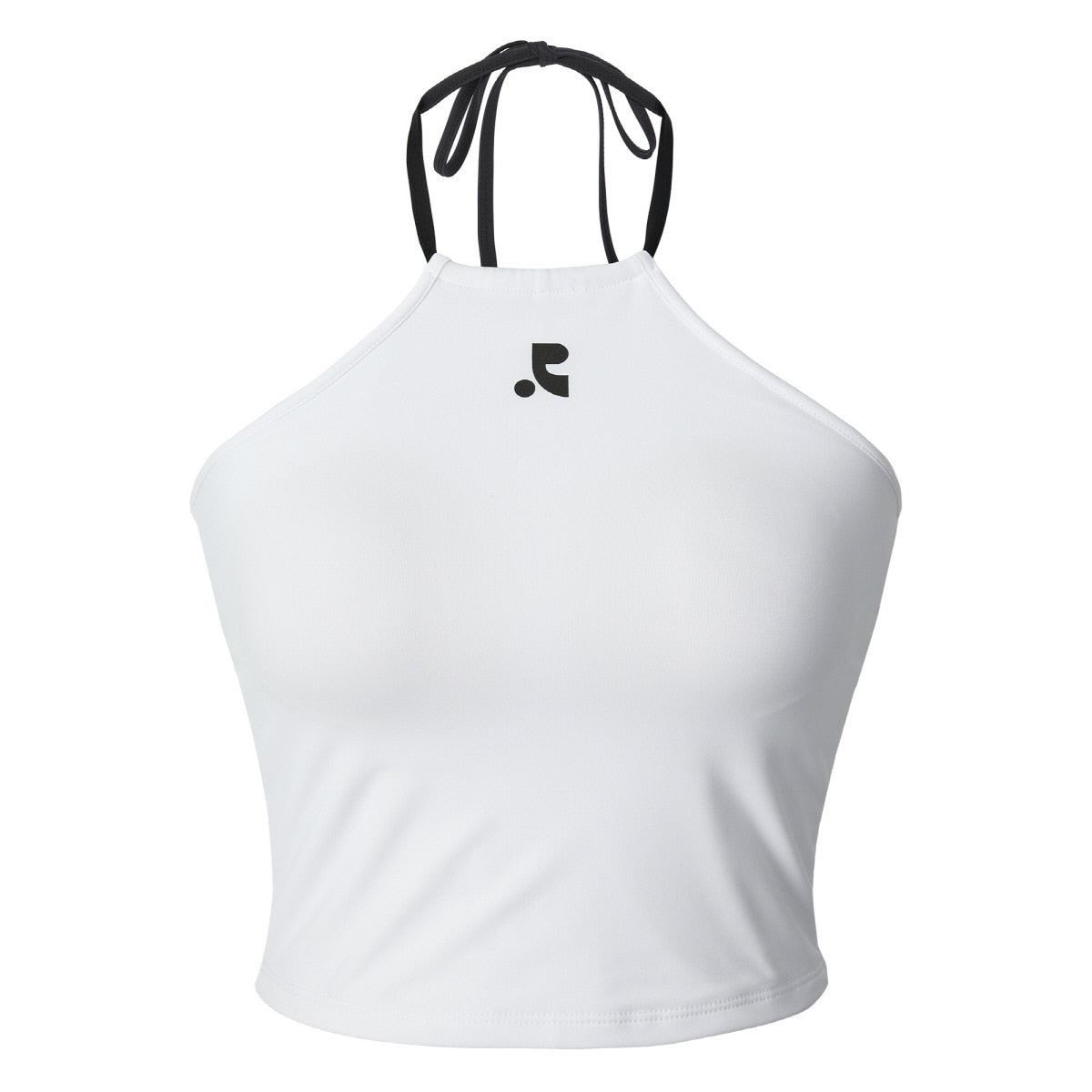 RR HALTER NECK CROP TOP