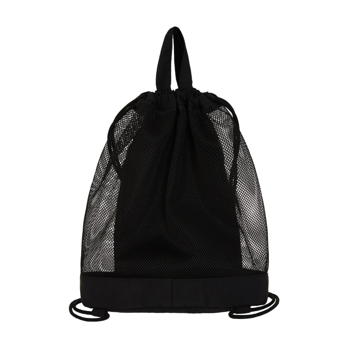 RR LOGO MESH BACKPACK