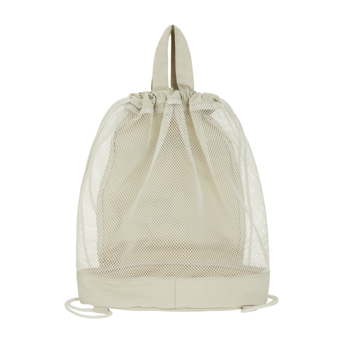 RR LOGO MESH BACKPACK