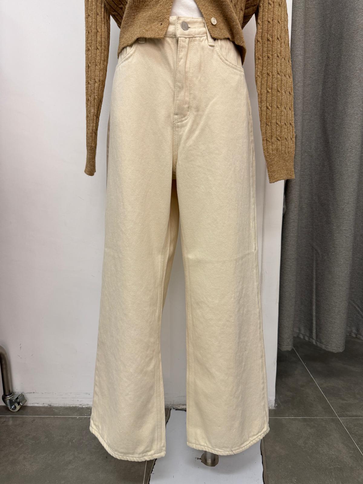 COTTON SOFT闊腳褲