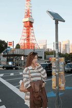 BOY恤衫領RUGBY TEE