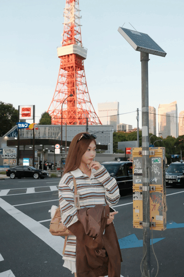 BOY恤衫領RUGBY TEE