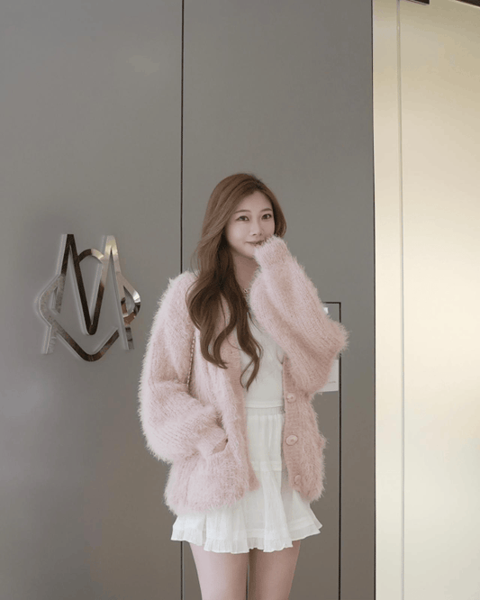 MARSHMALLOW軟糯外套