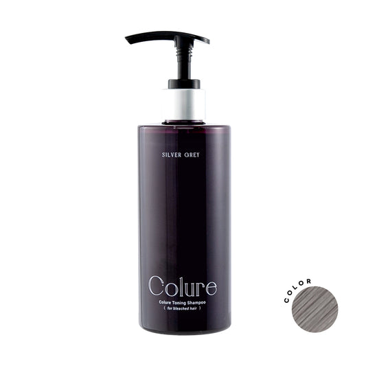 Colure Silver Grey Toning Shampoo 300ml