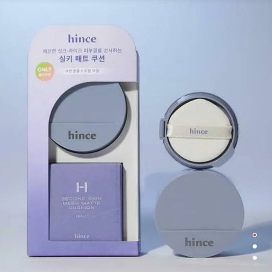 HINCE Second Skin Mesh Matte Cushion