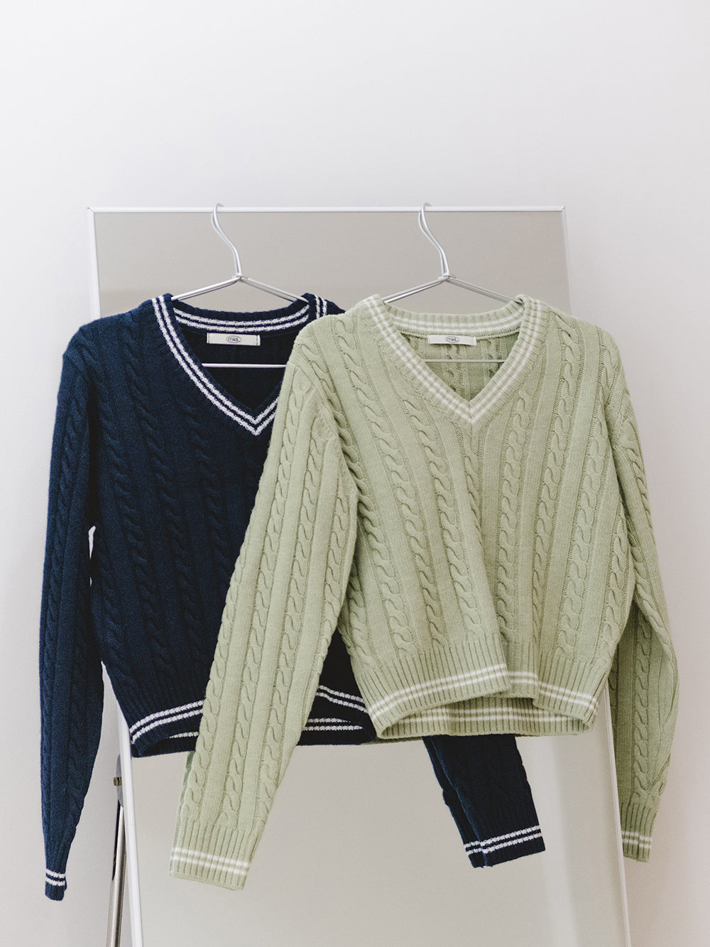 PREPPY KNIT