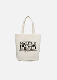 Marithe CLASSIC LOGO ECO BAG